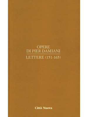 Opere. Vol. 1/7: Lettere (1...