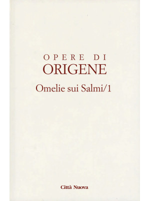 Opere di Origene. Vol. 9/3A...