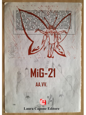 MiG-21. Premio Nazionale Le...