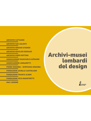Archivi-Musei lombardi del ...