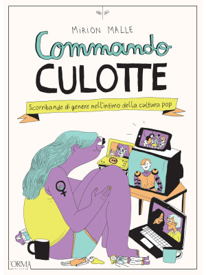 Commando Culotte. Scorribande di genere nell'intimo della cultura pop