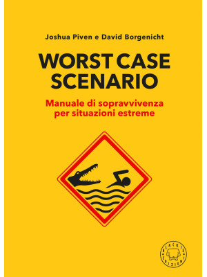 Worst case scenario. Manual...