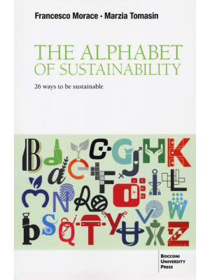 The alphabet of sustainabil...
