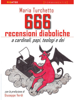 666 recensioni diaboliche. ...