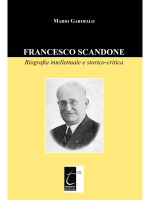Francesco Scandone. Biograf...