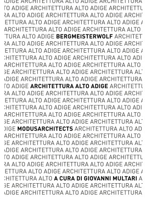Architettura Alto Adige. be...