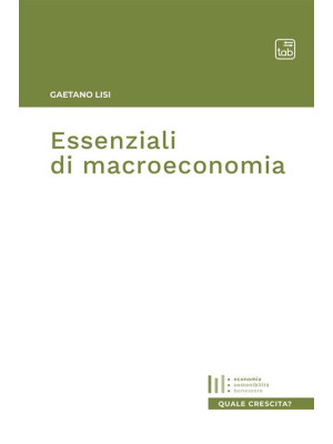 Essenziali di macroeconomia