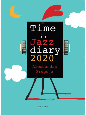 Time in jazz diary 2020
