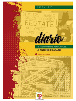 1992-1995 il diario (strett...
