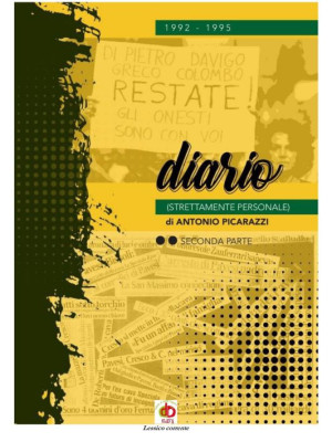 1992-1995 il diario (strett...