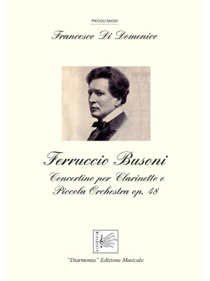 Ferruccio Busoni. Concertin...