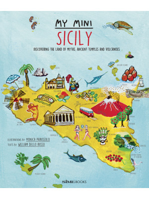 My mini Sicily. Discovering...