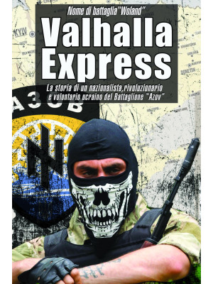Valhalla Express. La storia...