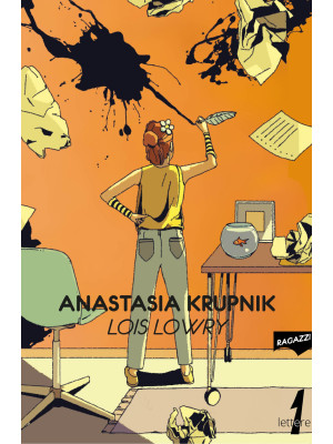 Anastasia Krupnik. Vol. 1