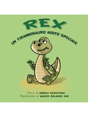 Rex. Un tirannosauro molto ...