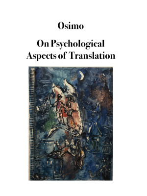 On psychological aspects of...