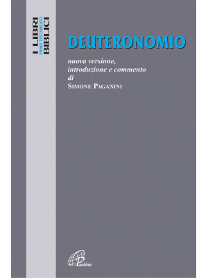 Deuteronomio. Nuova version...
