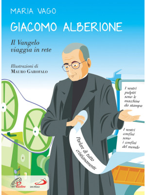 Giacomo Alberione. Il Vange...