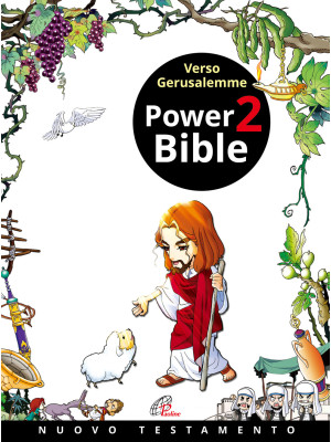Power Bible. Nuovo Testamen...
