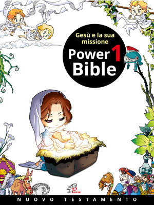 Power Bible. Nuovo Testamen...