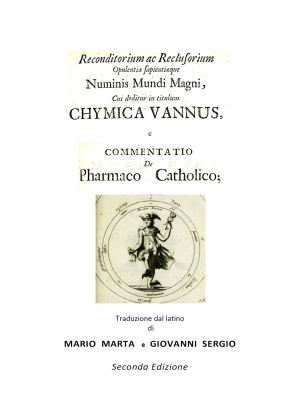Chymica vannus-Commentatio ...
