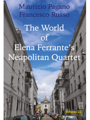 The world of Elena Ferrante...