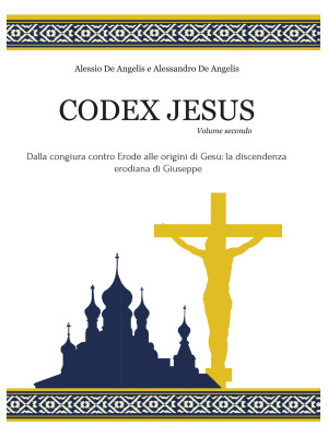 Codex Jesus. Vol. 2