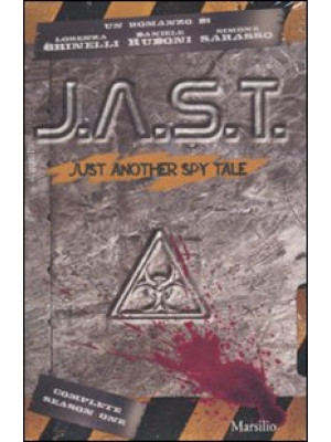 J.A.S.T. Just another spy tale