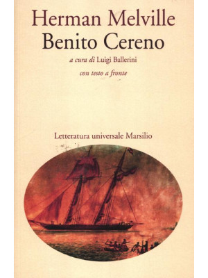 Benito Cereno. Testo ingles...