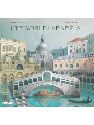 I tesori di Venezia. Libro ...
