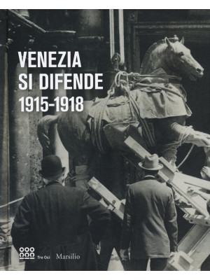 Venezia si difende 1915-191...