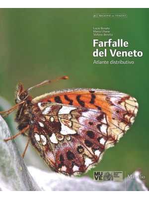 Farfalle del Veneto. Atlant...