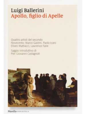 Apollo, figlio di Apelle. Q...