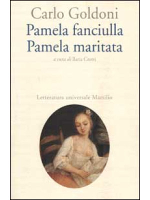 Pamela fanciulla-Pamela mar...