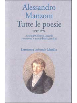 Tutte le poesie (1797-1872)