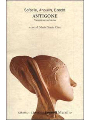 Antigone. Variazioni sul mito