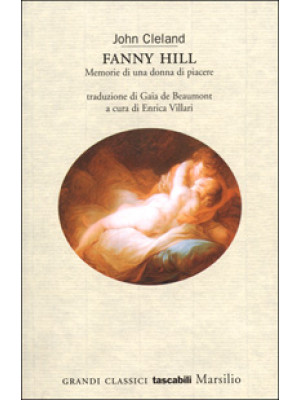 Fanny Hill. Memorie di una ...