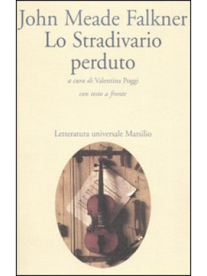 Lo Stradivario perduto. Tes...