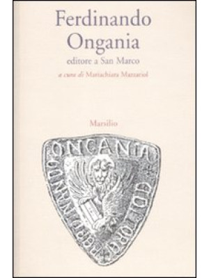 Ferdinando Ongania editore ...