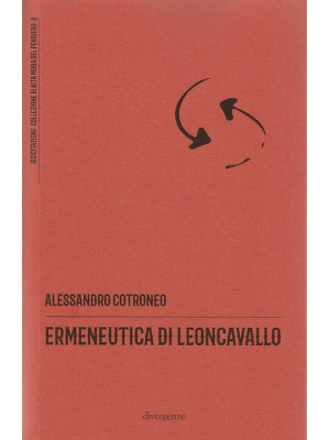 Ermeneutica di Leoncavallo