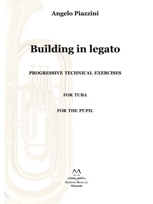 Building in legato. Progres...