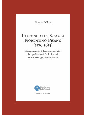 Platone allo Studium Fioren...