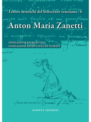 Anton Maria Zanetti di Giro...