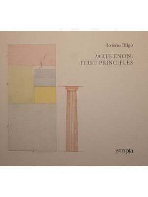 Parthenon: first principles...