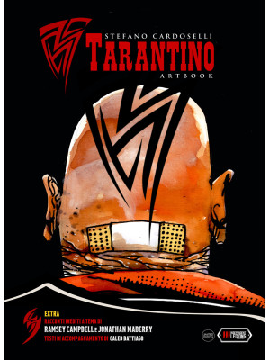 Tarantino. Concept art book...