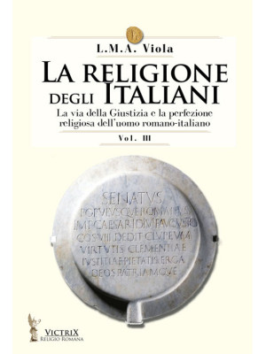 La religione degli italiani...