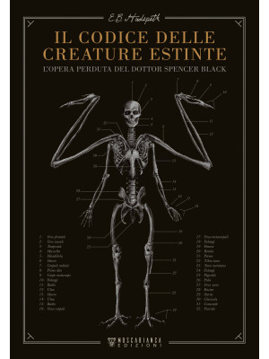 Il codice delle creature es...