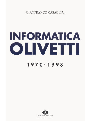 Informatica Olivetti. 1970-...
