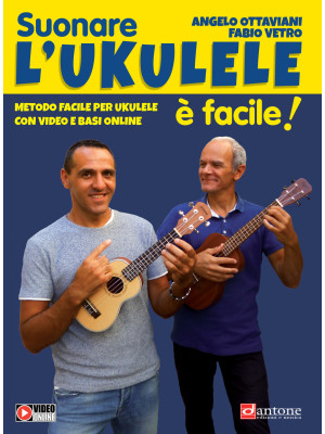 Suonare l'ukulele è facile!...
