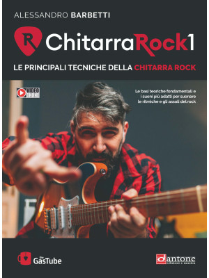 Chitarra rock 1. Le princip...